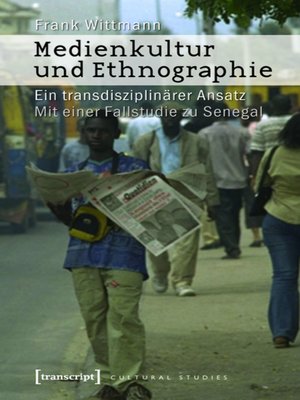 cover image of Medienkultur und Ethnographie